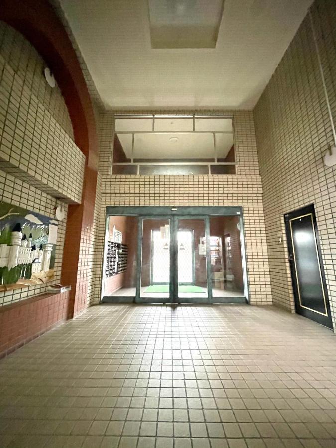 サービスアパ―トメントsapporo中島公園1Ldk802アパートメント エクステリア 写真